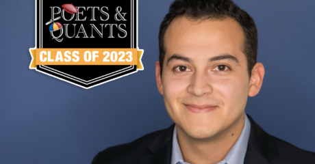 Permalink to: "Meet the MBA Class of 2023: Alejandro Zamora, Carnegie Mellon (Tepper)"