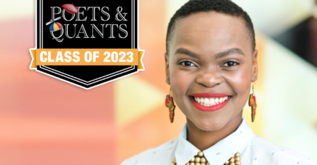 Permalink to: "Meet The MBA Class Of 2023: Thandiwe Mkhetshane, HEC Paris"