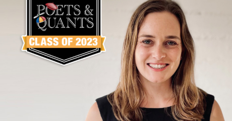 Permalink to: "Meet the MBA Class of 2023: Amelia Mockett, UCLA (Anderson)"