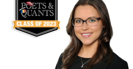 Permalink to: "Meet the MBA Class of 2023: Daniella Ryskina, UCLA (Anderson)"