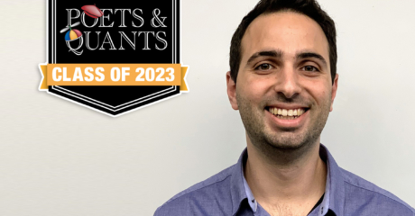 Permalink to: "Meet the MBA Class of 2023: Dmitry Glinets, UCLA (Anderson)"