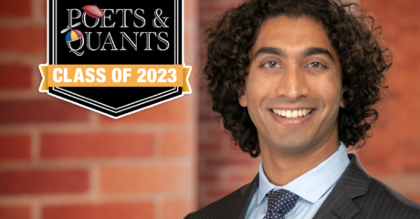 Permalink to: "Meet the MBA Class of 2023: Rohit Kolar, UCLA (Anderson)"
