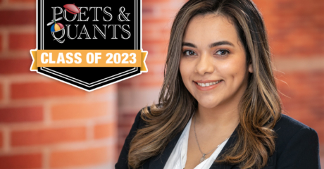 Permalink to: "Meet the MBA Class of 2023: Vanessa Nunez, UCLA (Anderson)"