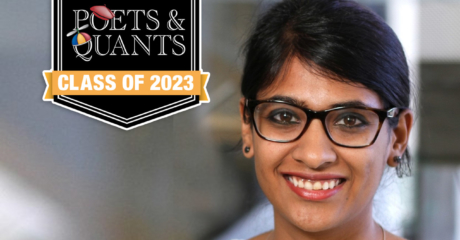 Permalink to: "Meet the MBA Class of 2023: Ishani Singal, University of Washington (Foster)"