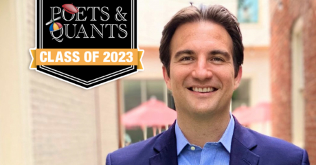 Permalink to: "Meet the MBA Class of 2023: Joe Castro, University of Washington (Foster)"