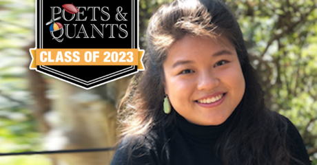 Permalink to: "Meet the MBA Class of 2023: Angela Yang, University of Washington (Foster)"