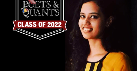 Permalink to: "Meet the MBA Class of 2022: Taanya Khare, University of Oxford (Saïd)"
