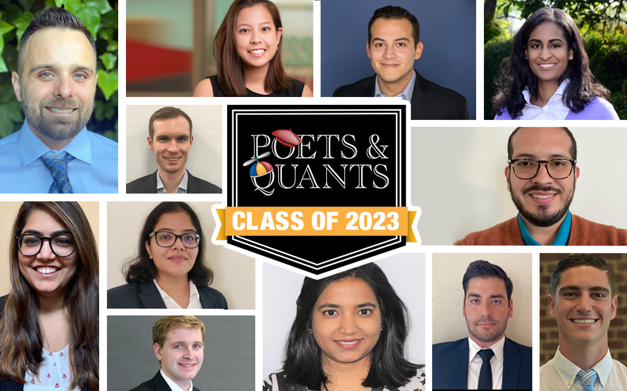 Poets&Quants  Meet Chicago Booth's MBA Class Of 2022