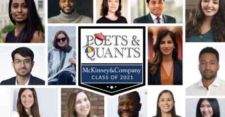 Permalink to: "Meet McKinsey’s MBA Class Of 2021"