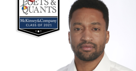 Permalink to: "Meet McKinsey’s MBA Class of 2021: Erison Hurtault"