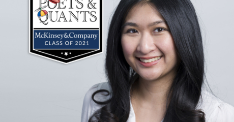 Permalink to: "Meet McKinsey’s MBA Class of 2021: Kara Limchiu"