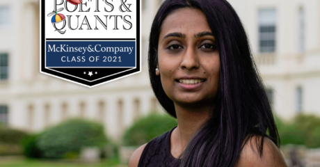 Permalink to: "Meet McKinsey’s MBA Class of 2021: Nanditha Chandrashekar"