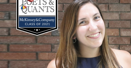 Permalink to: "Meet McKinsey’s MBA Class of 2021: Sofía Araya"