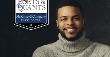 Permalink to: "Meet McKinsey’s MBA Class of 2021: Tre Tennyson"