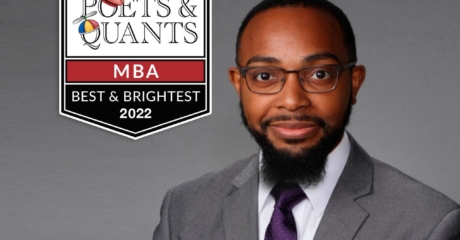 Permalink to: "2022 Best & Brightest MBA: Ryan Blackwell, Northwestern University (Kellogg)"