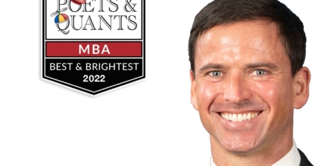 Permalink to: "2022 Best & Brightest MBA: Ryan Hall, University of Chicago (Booth)"