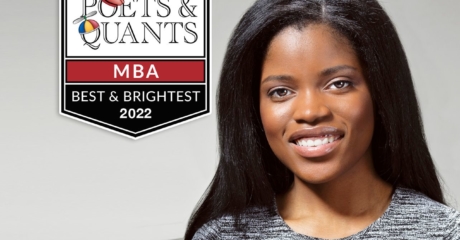 Permalink to: "2022 Best & Brightest MBA: Taylor Facen, MIT (Sloan)"