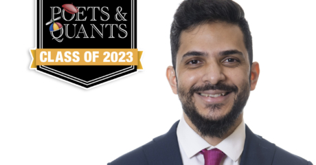 Permalink to: "Meet the MBA Class of 2023: Hamza Zahid, IESE Business School"