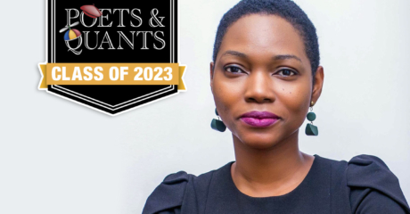 Permalink to: "Meet the MBA Class of 2023: Precious Okoro, IESE Business School"