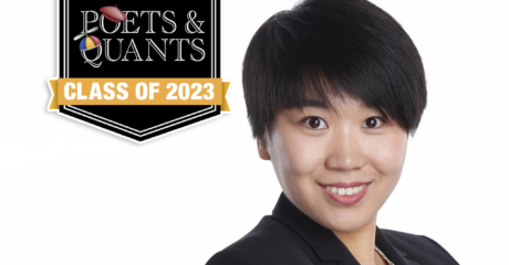 Permalink to: "Meet the MBA Class of 2023: Chloe Yang, Notre Dame (Mendoza)"
