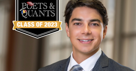 Permalink to: "Meet the MBA Class of 2023: Dan Chapman, Notre Dame (Mendoza)"