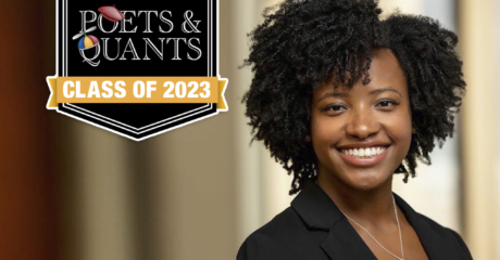 Permalink to: "Meet the MBA Class of 2023: Tanique Philogene, Notre Dame (Mendoza)"
