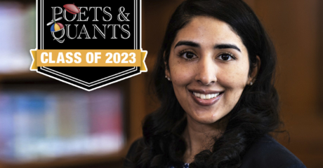 Permalink to: "Meet the MBA Class of 2023: Arwa Hasanali, Rice University (Jones)"