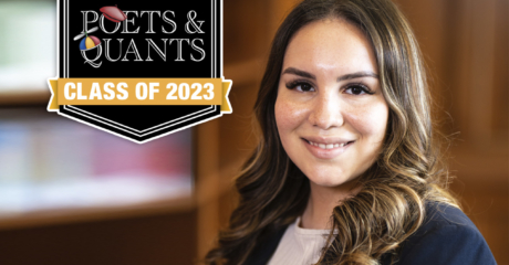 Permalink to: "Meet the MBA Class of 2023: Mónica Hicks, Rice University (Jones)"