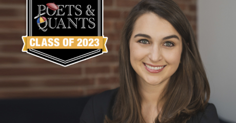 Permalink to: "Meet the MBA Class of 2023: Taylor Anne Adams, Rice University (Jones)"