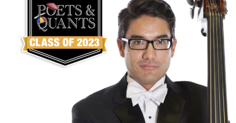 Permalink to: "Meet the MBA Class of 2023: Zachary Green, Rice University (Jones)"