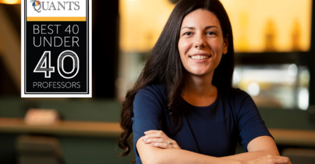 Permalink to: "2022 Best 40-Under-40 MBA Professors: Chiara Spina, INSEAD"