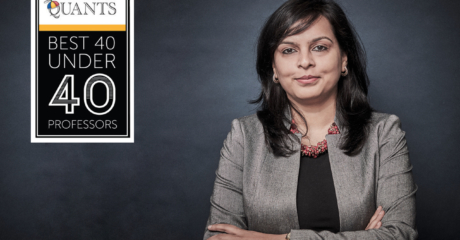 Permalink to: "2022 Best 40-Under-40 MBA Professors: Kriti Jain, IE Business School"