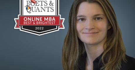 Permalink to: "2022 Best & Brightest Online MBA: Antje Schickert, University of Wisconsin MBA Consortium"