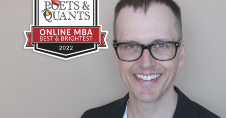 Permalink to: "2022 Best & Brightest Online MBA: Jeffrey Brunz, Boston University (Questrom)"