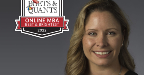 Permalink to: "2022 Best & Brightest Online MBA: Kati Dempsey, Lehigh University"