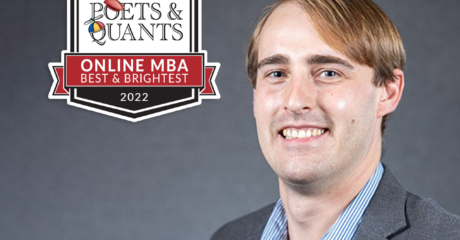 Permalink to: "2022 Best & Brightest Online MBA: Sam Wallingford, University of Washington (Foster)"