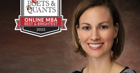 Permalink to: "2022 Best & Brightest Online MBA: Whitney Graham, Auburn University (Harbert)"
