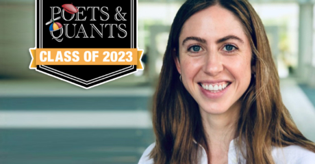 Permalink to: "Meet the MBA Class of 2023: Maggie Joyce, Georgia Tech (Scheller)"