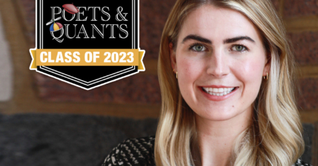 Permalink to: "Meet the MBA Class of 2023: Livi Logan-Wood, Washington University (Olin)"