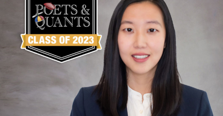 Permalink to: "Meet the MBA Class of 2023: Qihong (Susan) Luo, Washington University (Olin)"