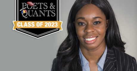 Permalink to: "Meet the MBA Class of 2023: Stephanie Emmanuelle Mbida, Washington University (Olin)"