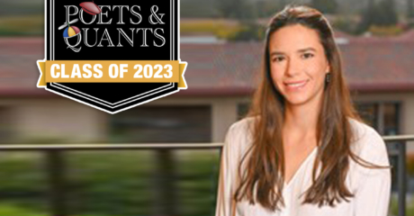 Permalink to: "Meet the MBA Class of 2023: Antonella Pallares, Stanford GSB"