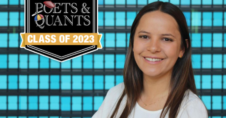 Permalink to: "Meet the MBA Class of 2023: Laura Calderon, Stanford GSB"