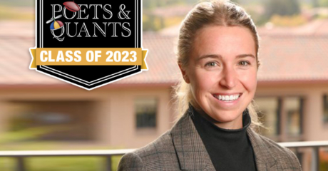 Permalink to: "Meet the MBA Class of 2023: Louise Hannecart, Stanford GSB"