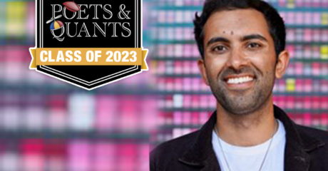 Permalink to: "Meet the MBA Class of 2023: Nik Nayar, Stanford GSB"