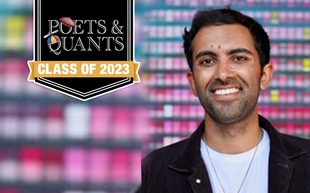 Poets&Quants | Meet The MBA Class Of 2023: Nik Nayar, Stanford GSB