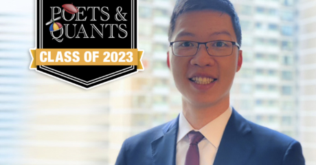 Permalink to: "Meet the MBA Class of 2023: Duc Trinh, University of Toronto (Rotman)"