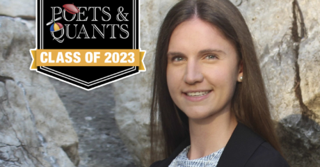 Permalink to: "Meet the MBA Class of 2023: Kristy McGregor-Bales, University of Toronto (Rotman)"