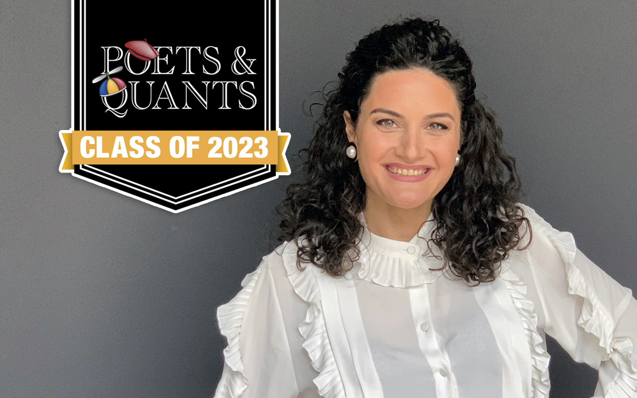 Poets&Quants  Meet the MBA Class of 2023: Keta Pavlenishvili