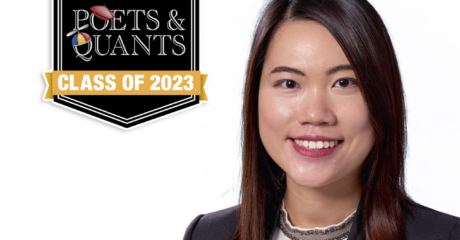 Permalink to: "Meet the MBA Class of 2023: Tiffany Leung, University of Toronto (Rotman)"